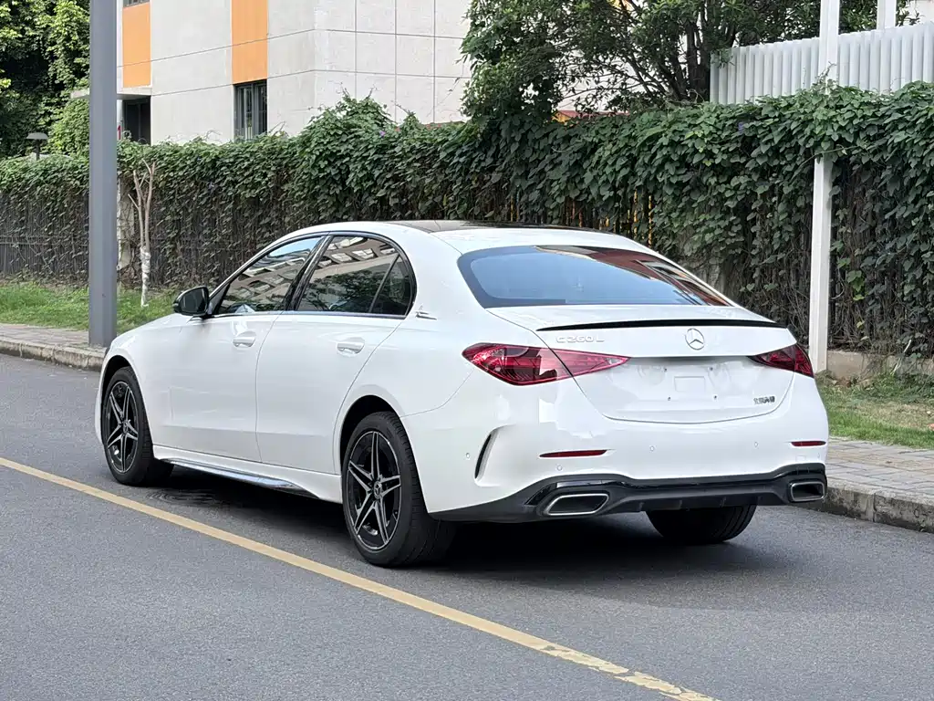 Mercedes-Benz C-Class C 2024 C 260 L Sport