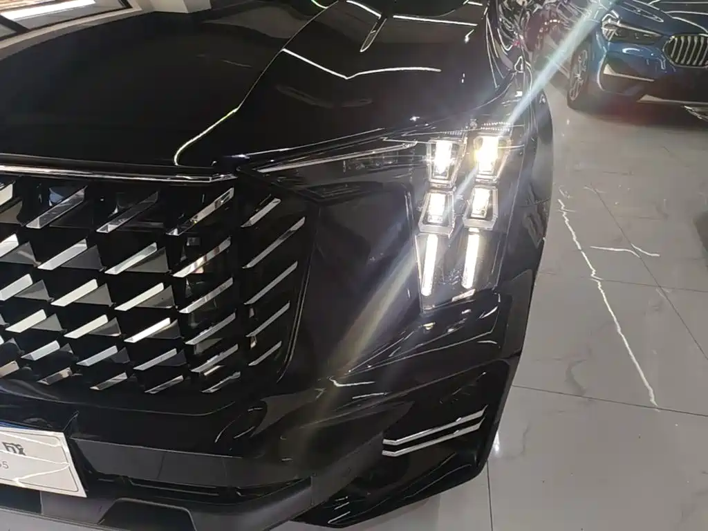 GAC Motor Trumpchi GS8 — миниатюра 24