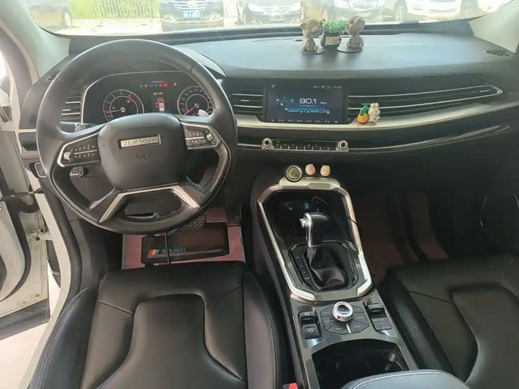 Haval H6 — миниатюра 10