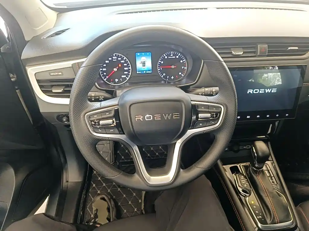 Roewe RX3 — миниатюра 11