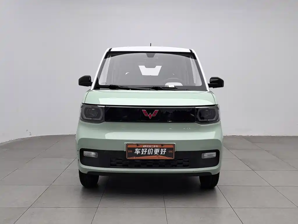 Wuling MINIEV — миниатюра 3