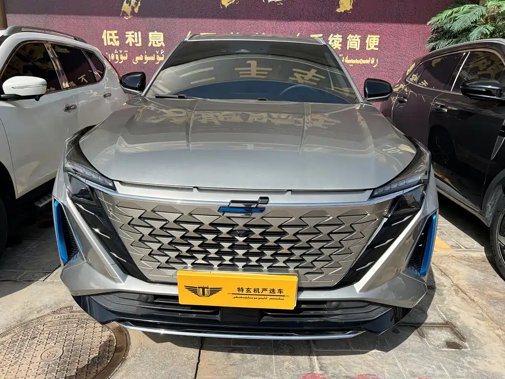 Oshan Oushang Z6 New Energy — миниатюра 2