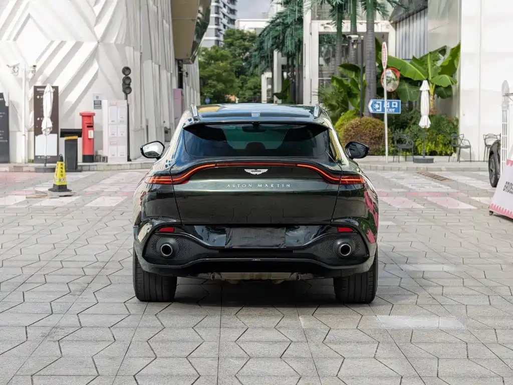 Aston Martin DBX — миниатюра 5