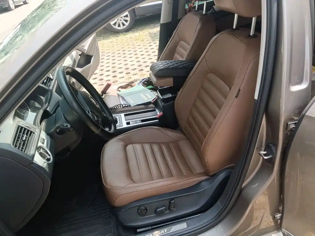 Volkswagen Passat — миниатюра 12