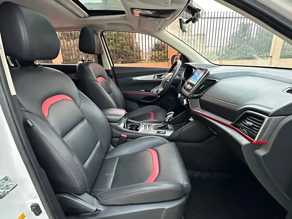 Changan CS55 — миниатюра 6