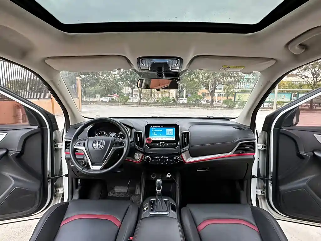 Changan CS55 — миниатюра 5