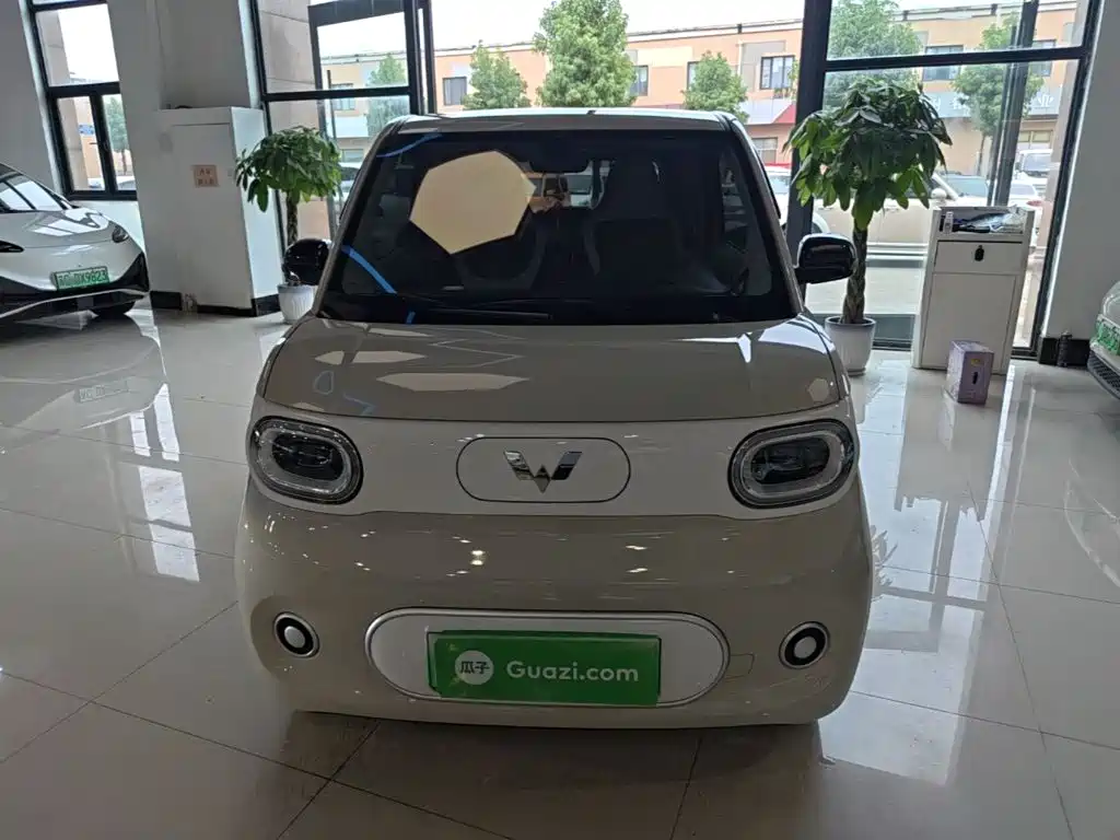 Wuling MINIEV — миниатюра 3