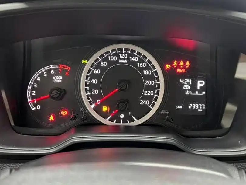 Toyota Levin — миниатюра 12