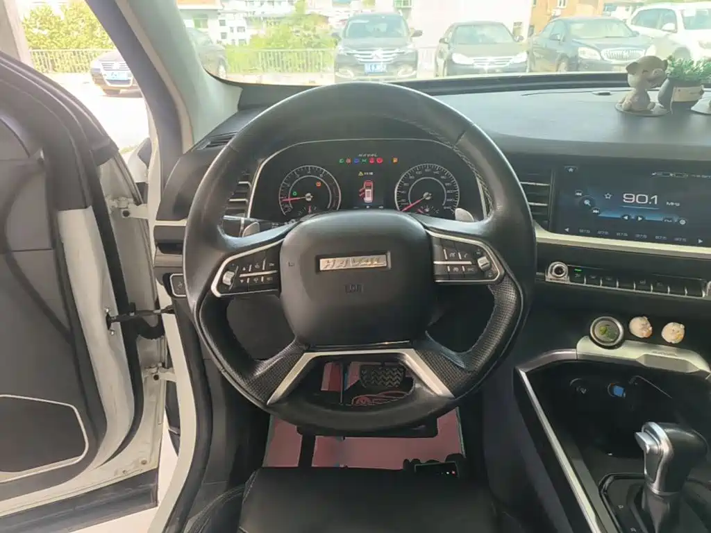 Haval H6 — миниатюра 11