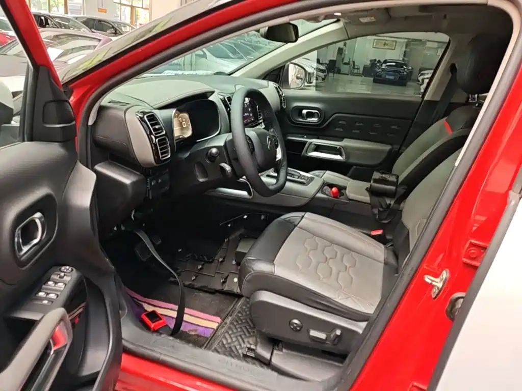 Citroen C5 AIRCROSS — миниатюра 16