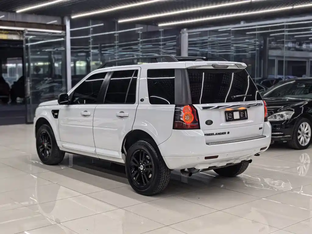 Land Rover Freelander 2 — миниатюра 3