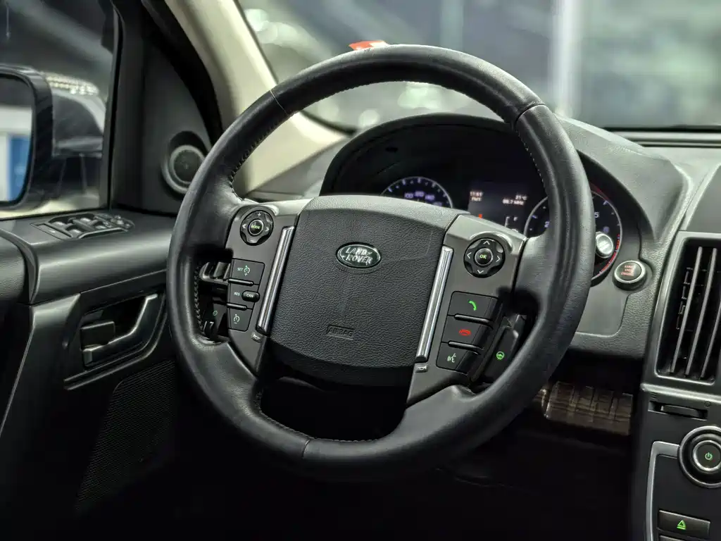 Land Rover Freelander 2 — миниатюра 24
