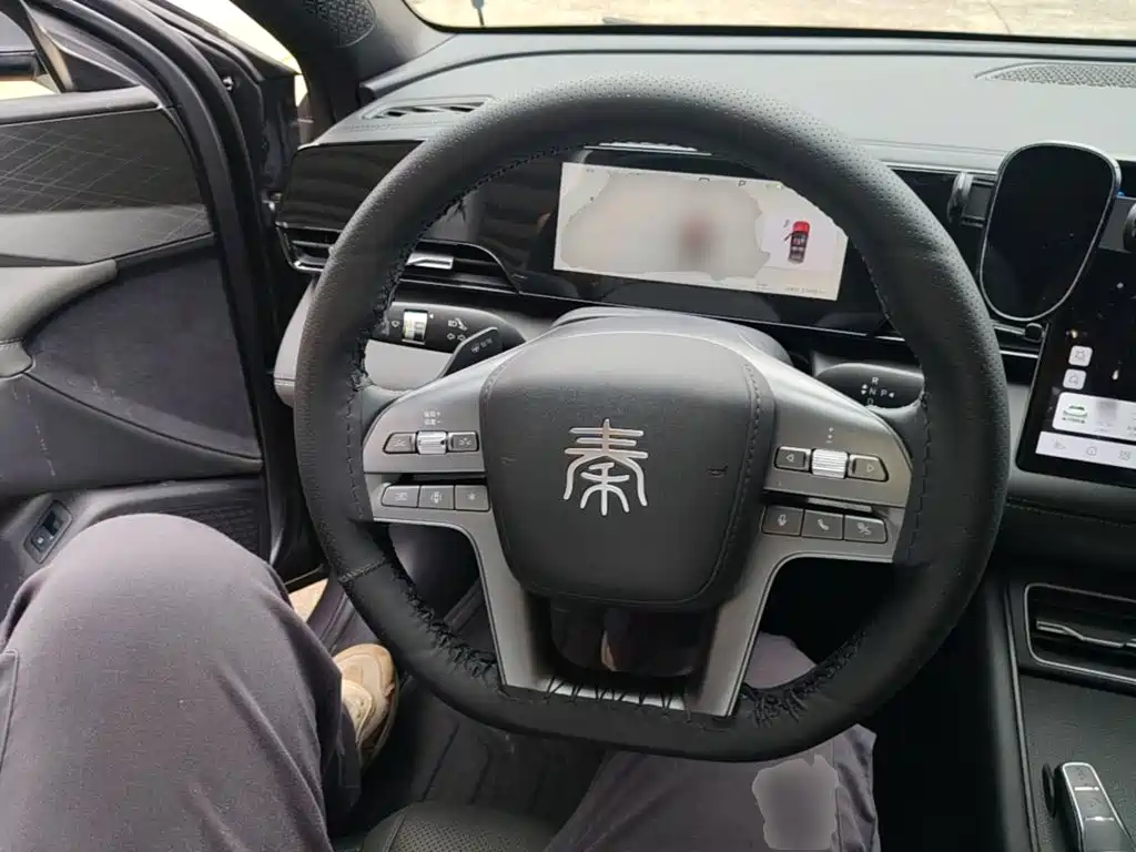 BYD Qin L — миниатюра 11