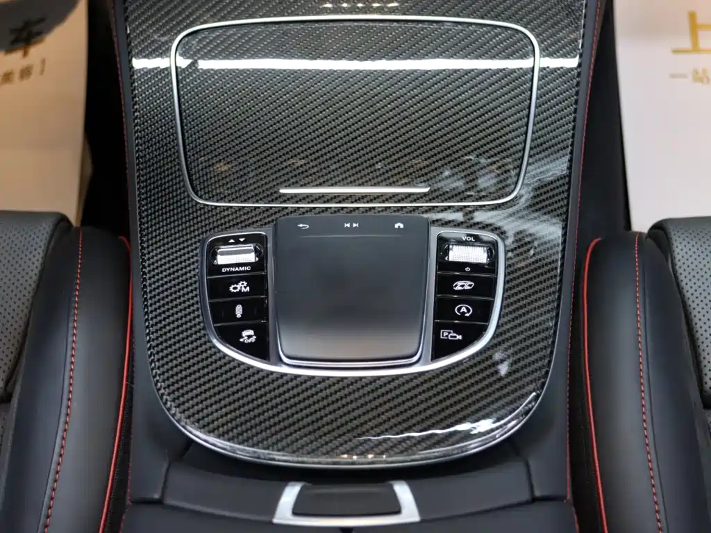 Mercedes-Benz E-Class AMG — миниатюра 20