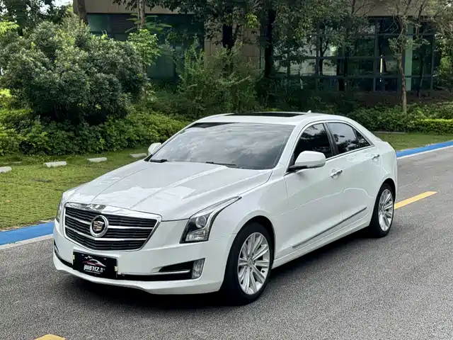 Cadillac ATS-L