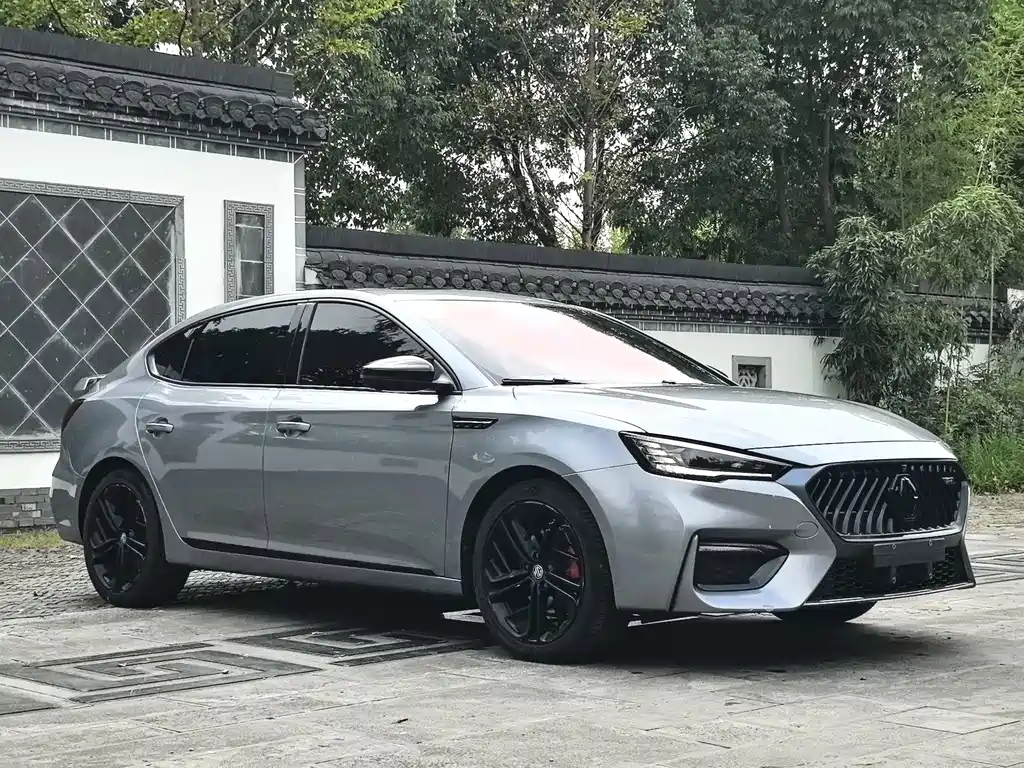 MG MG6 — миниатюра 3