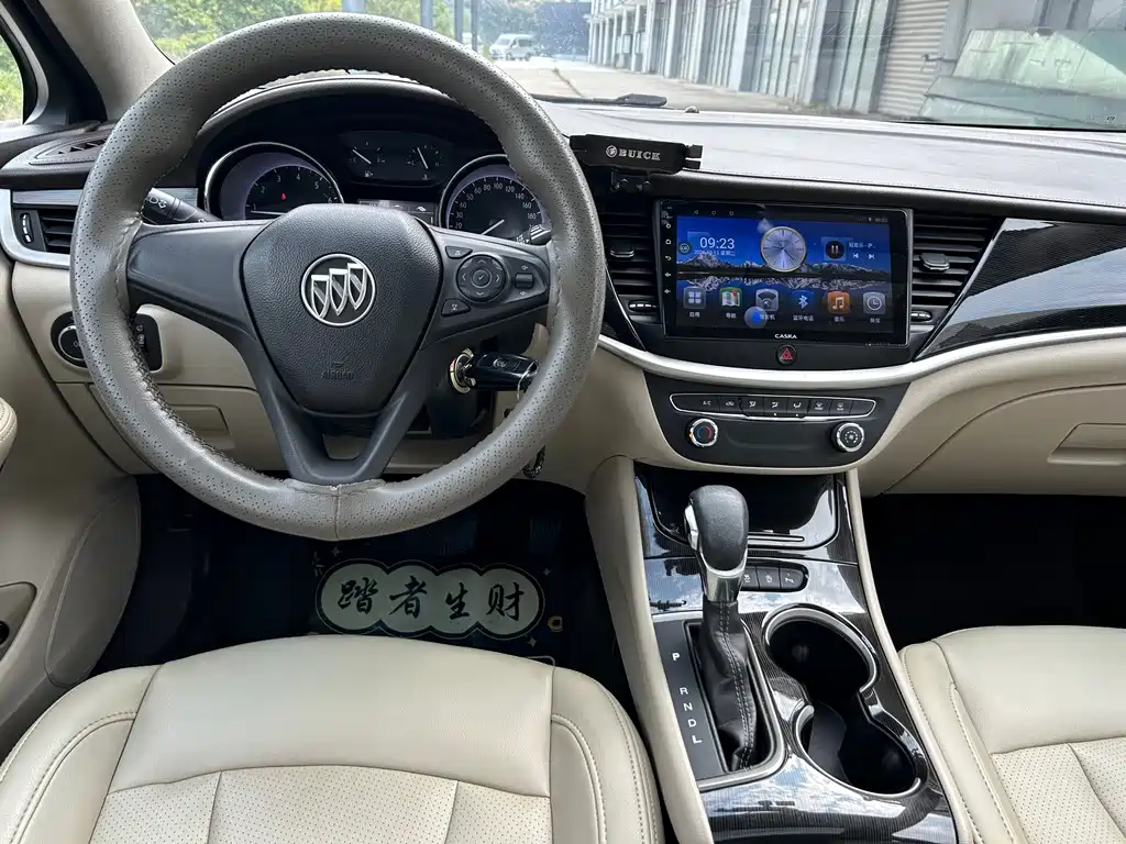 Buick Verano — миниатюра 8