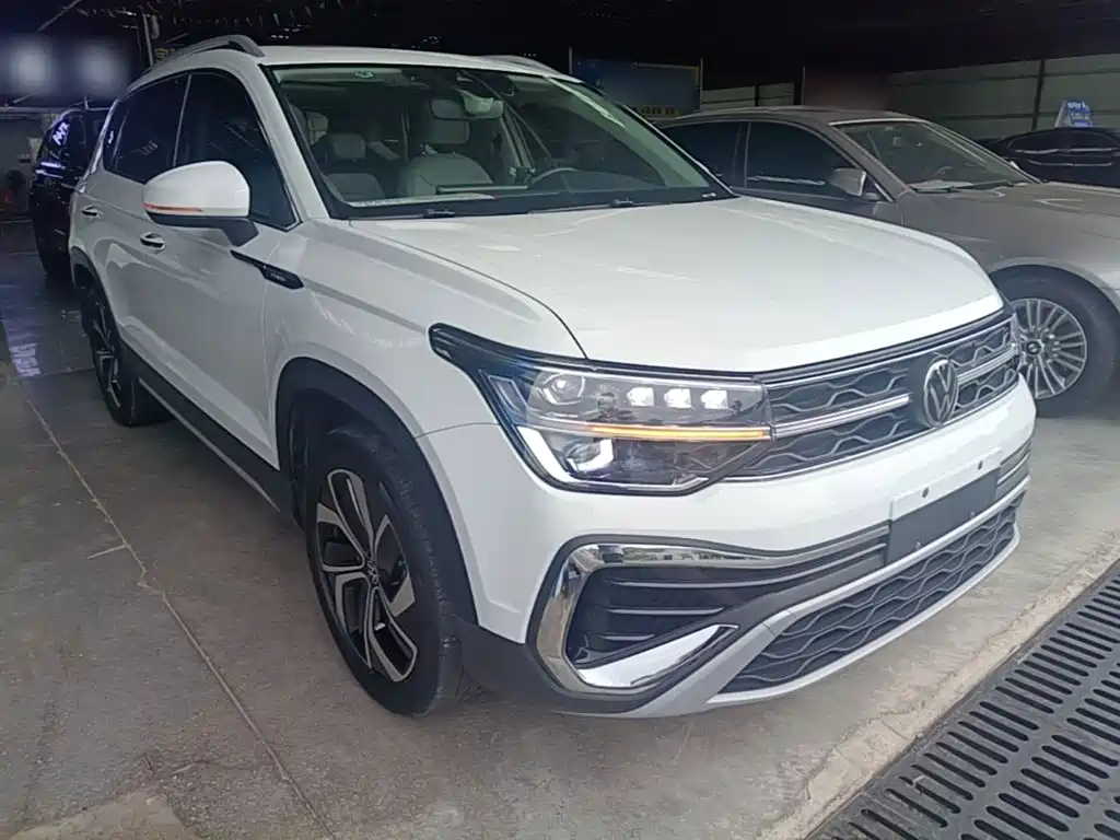 Volkswagen Tharu — миниатюра 4