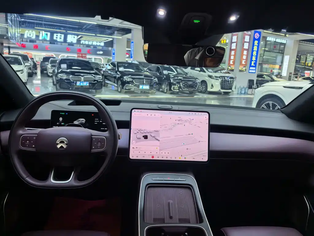 NIO ET5T — миниатюра 11