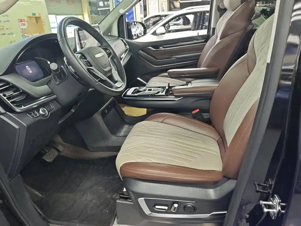 MAXUS G20 — миниатюра 15