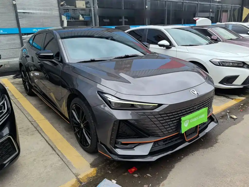 Changan UNI-V — миниатюра 4