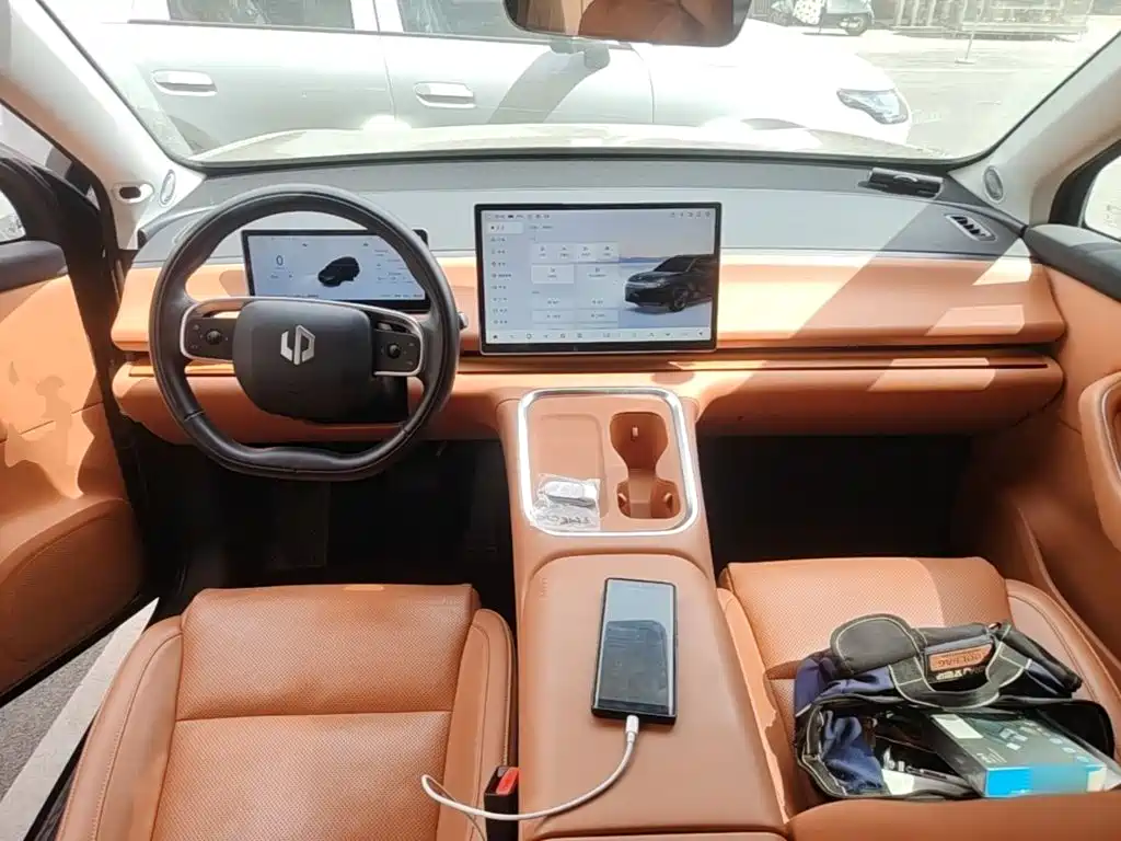 Leapmotor C16 2026 280 6 мест