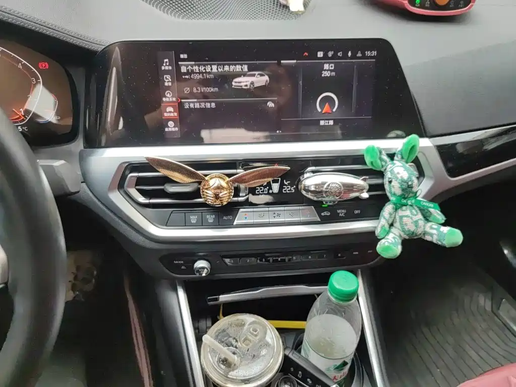 BMW 3 Series — миниатюра 9