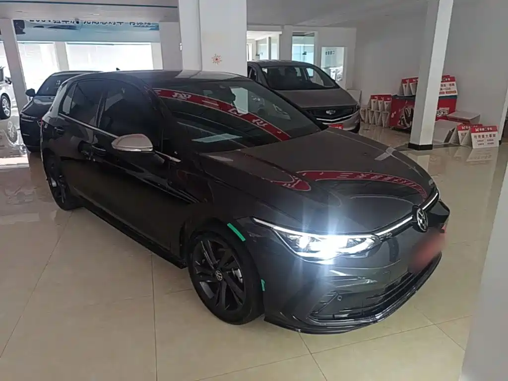 Volkswagen Golf 2024 280TSI DSG R-Line 50