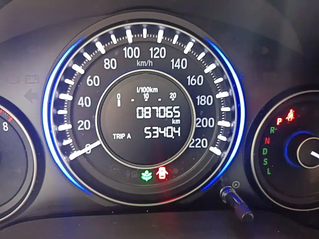 Honda Crider — миниатюра 17