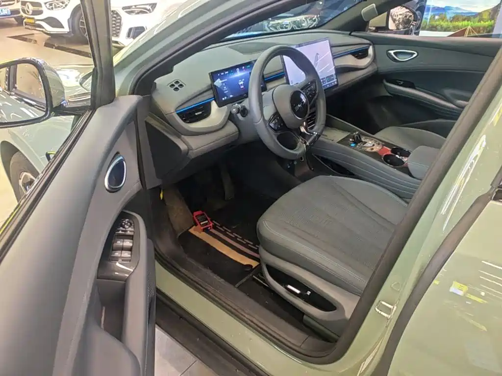BYD Seal 06GT — миниатюра 16