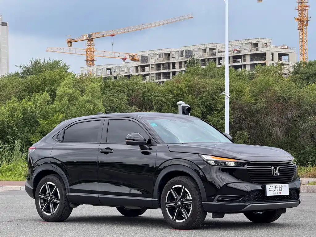 Honda Vezel — миниатюра 3