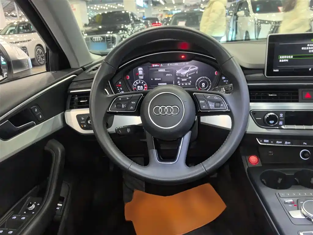 Audi A4L 2018 30 40 TFSI Fashion