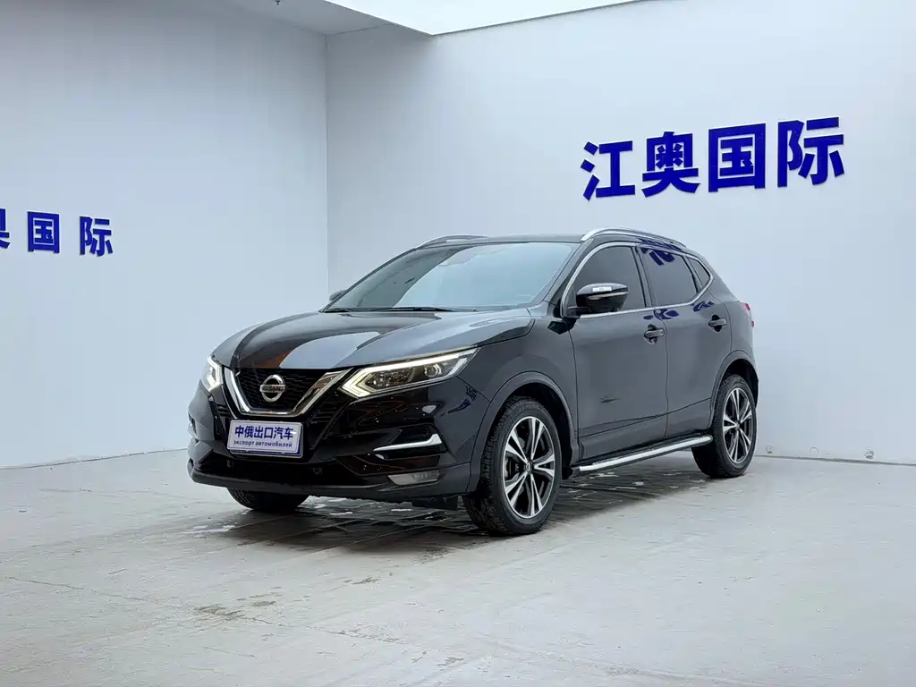 Nissan Qashqai 2022