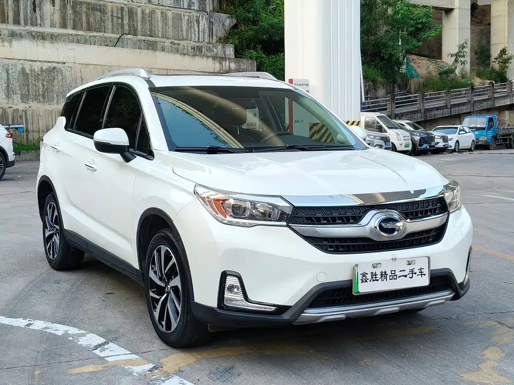 GAC Group GAC NE PHEV — миниатюра 3