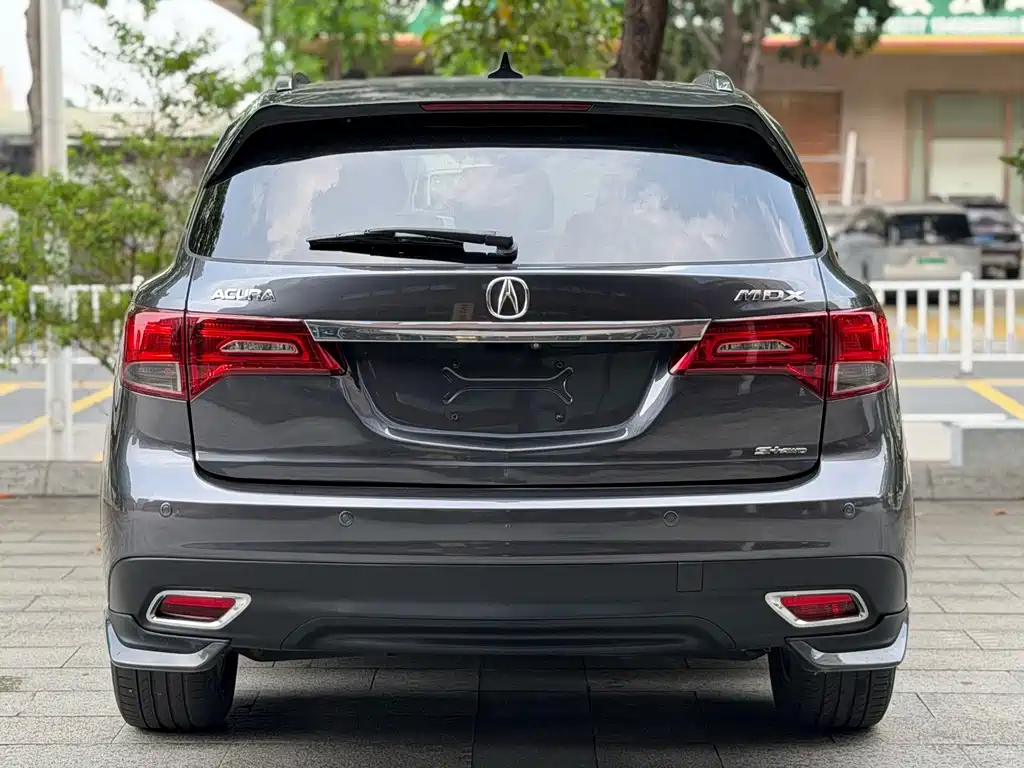 Acura MDX — миниатюра 9