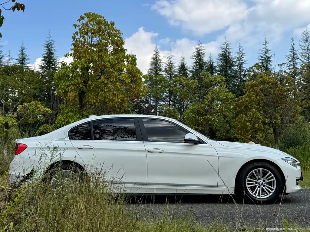 BMW 3 Series — миниатюра 14
