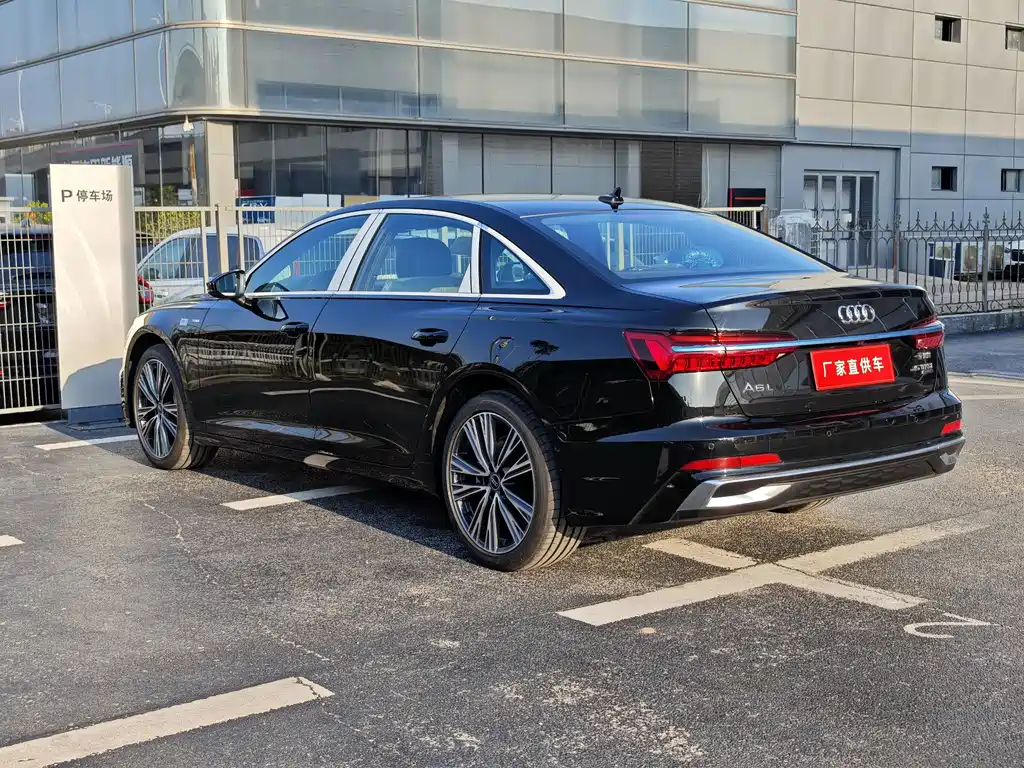 Audi A6L — миниатюра 9