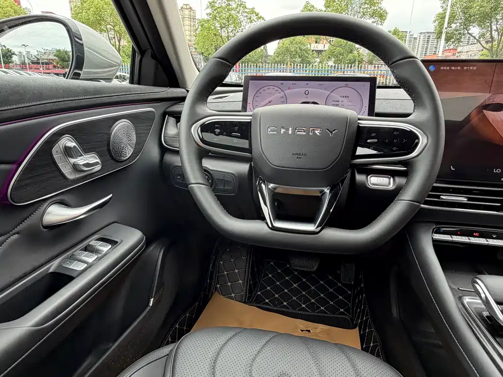 Chery 8 PRO 2025 1.6T DCT Luxury +