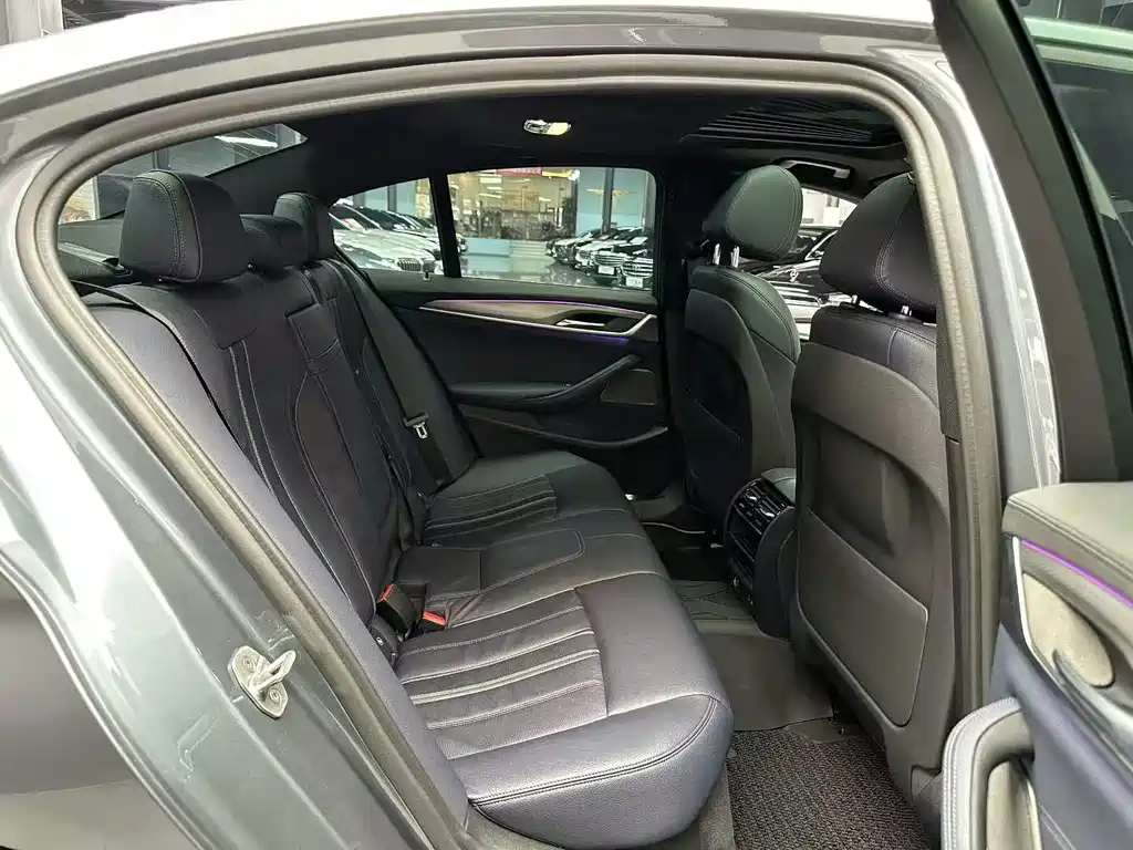 BMW 5 Series 5 2020 530i M Sport