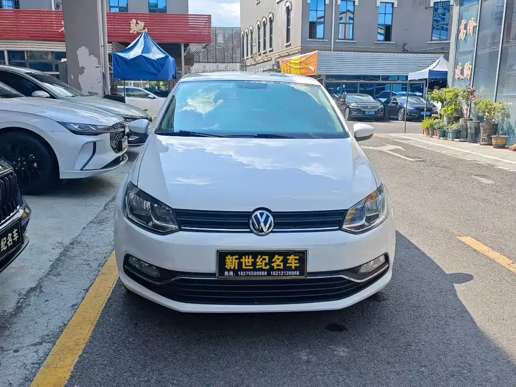 Volkswagen Polo — миниатюра 2