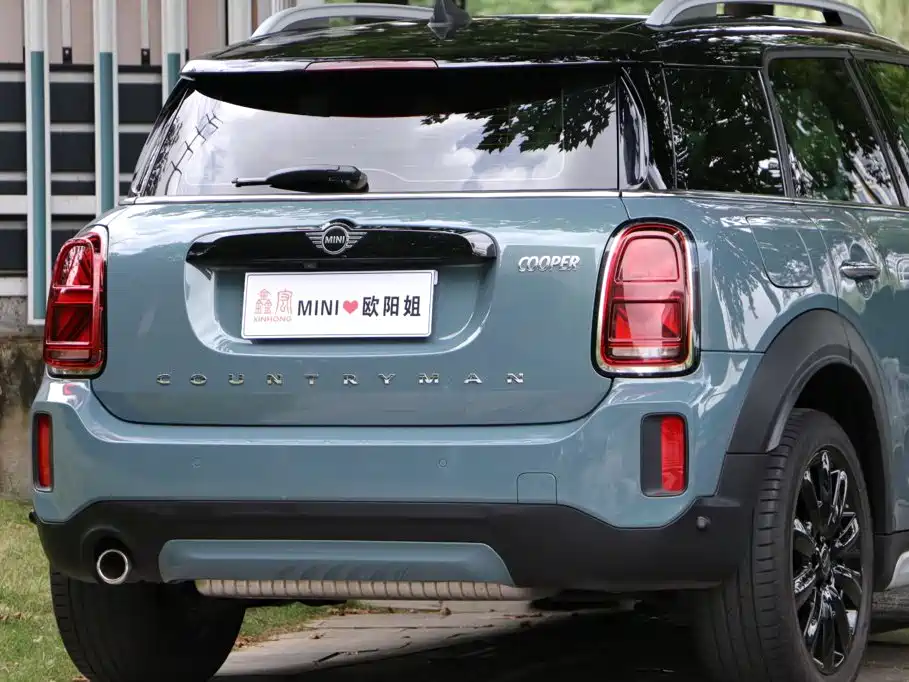 MINI Mini Countryman — миниатюра 15