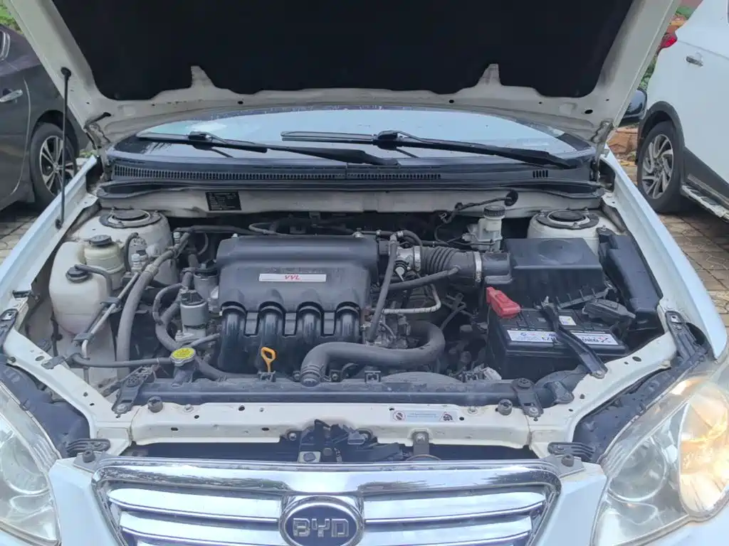 BYD F3 — миниатюра 20