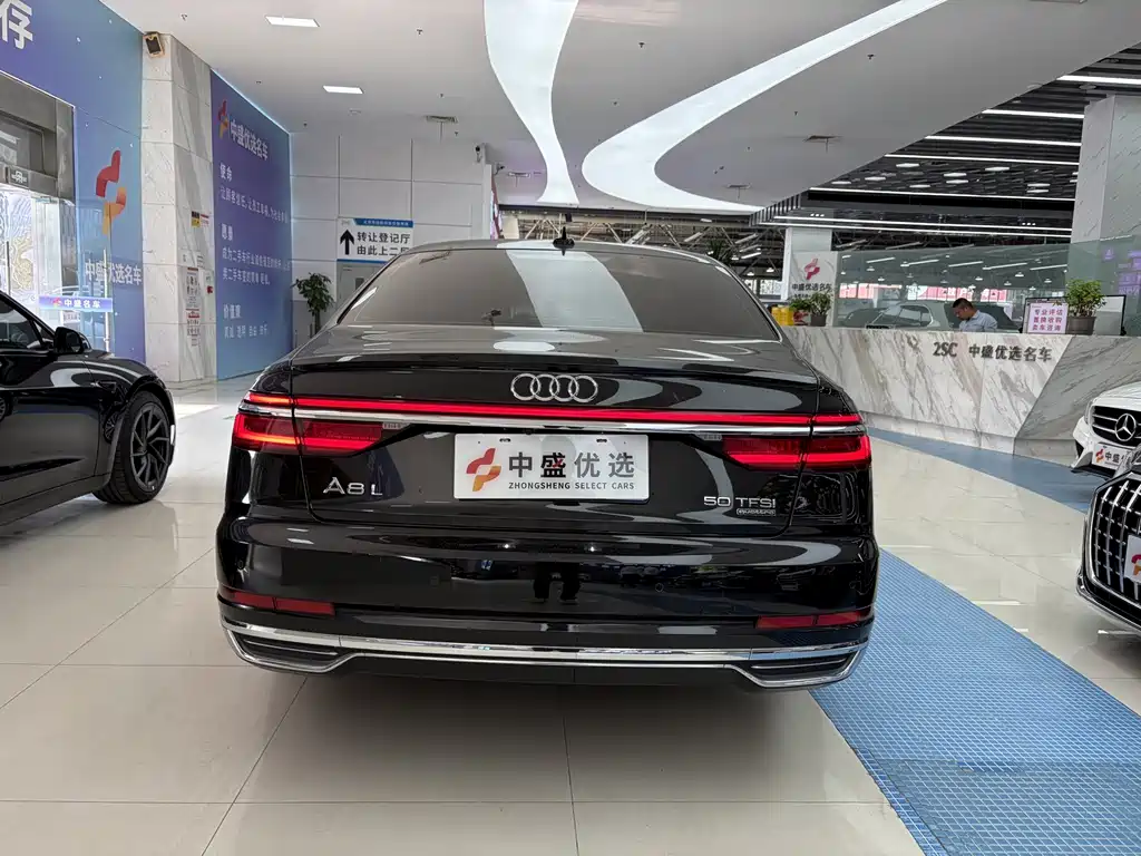 Audi A8 — миниатюра 22