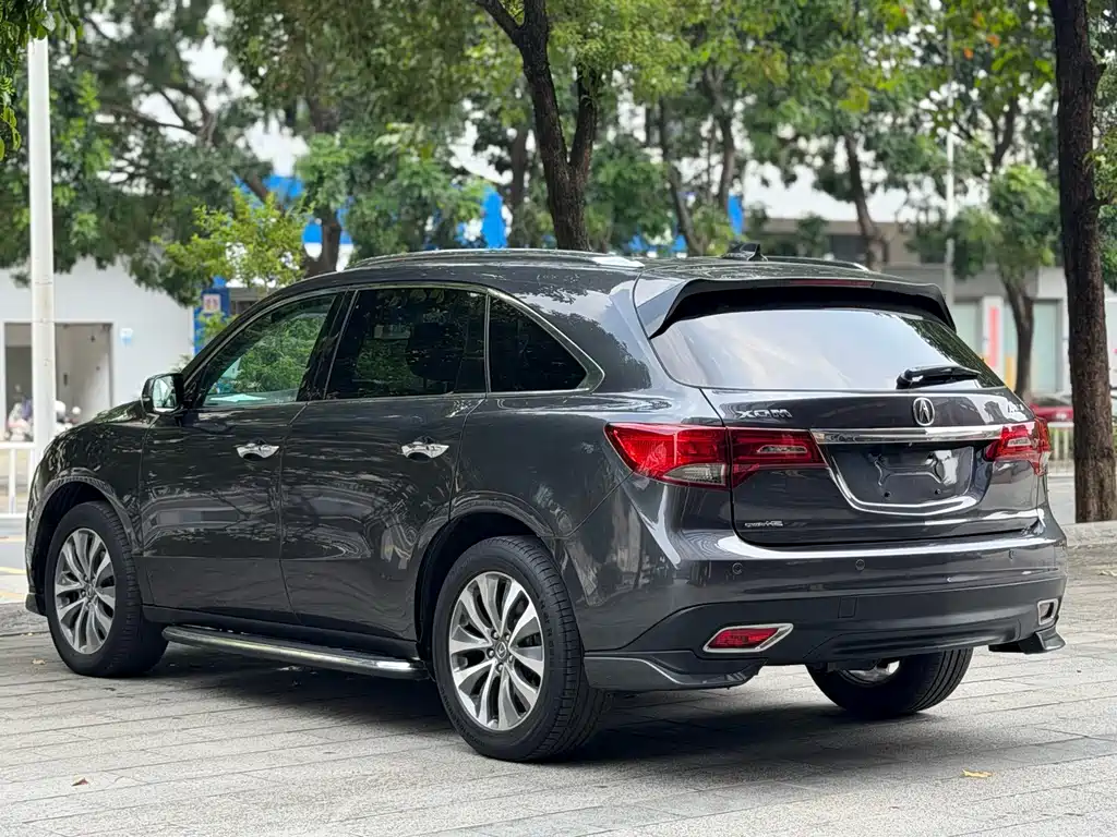 Acura MDX — миниатюра 8