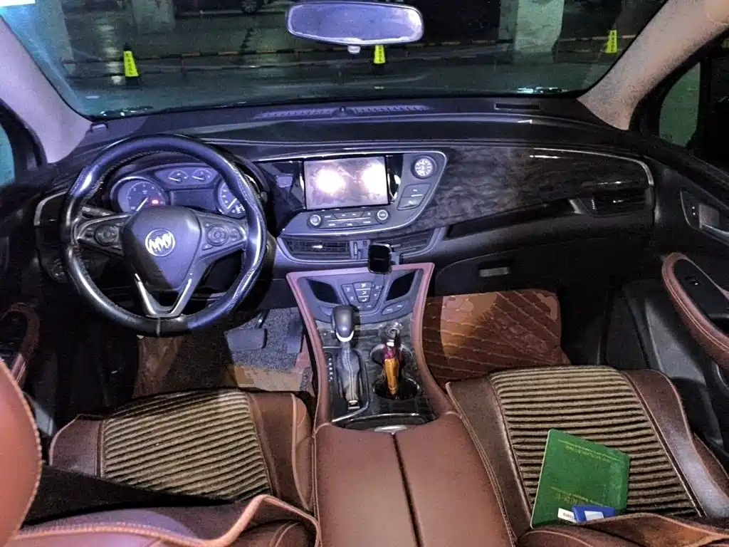 Buick Envision Plus — миниатюра 10