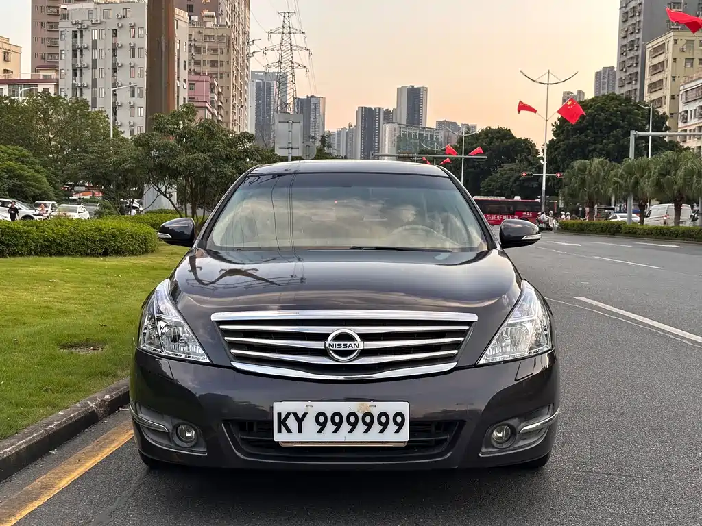 Nissan Teana — миниатюра 2