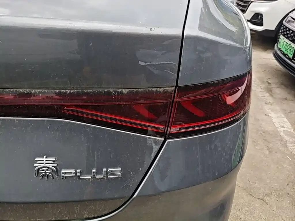 BYD Qin PLUS — миниатюра 8