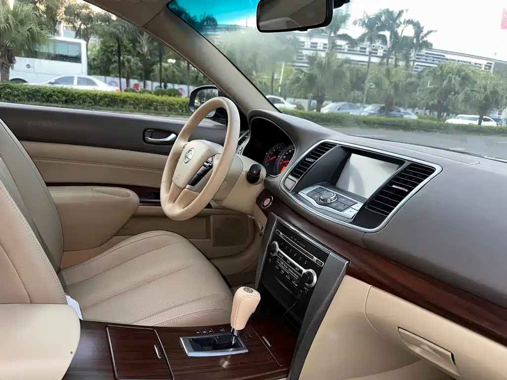 Nissan Teana — миниатюра 22