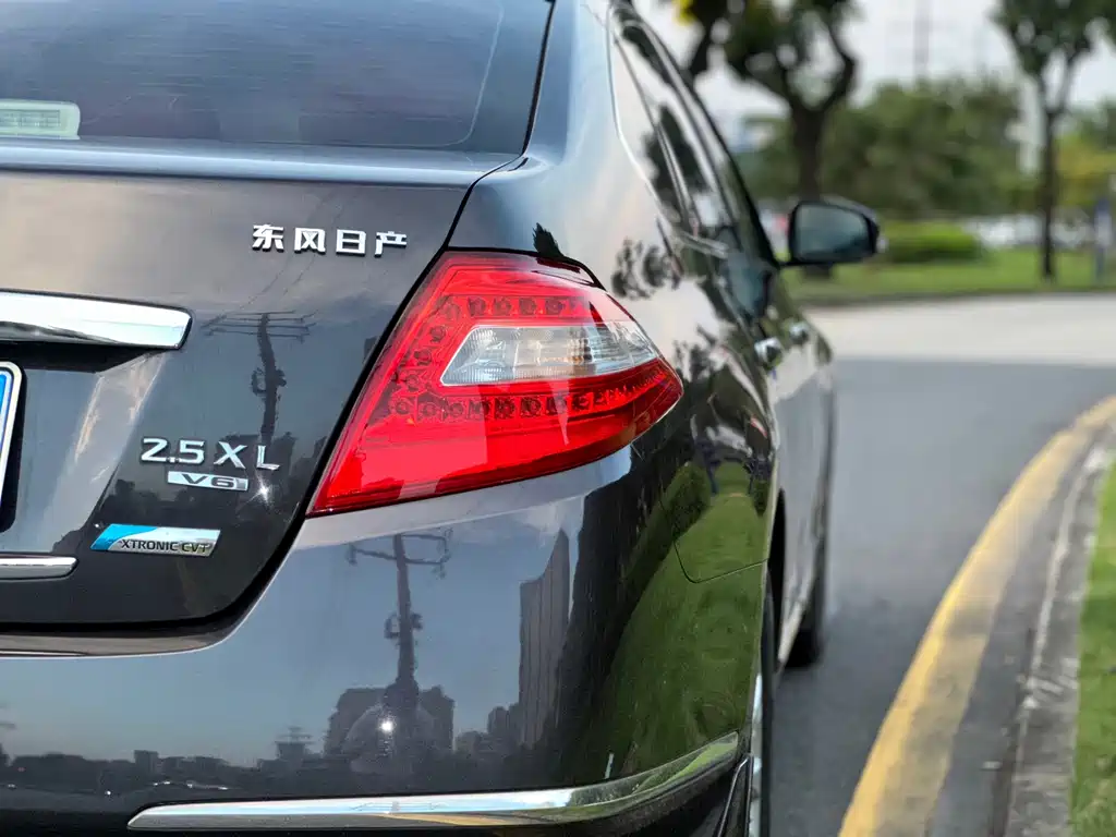 Nissan Teana — миниатюра 27