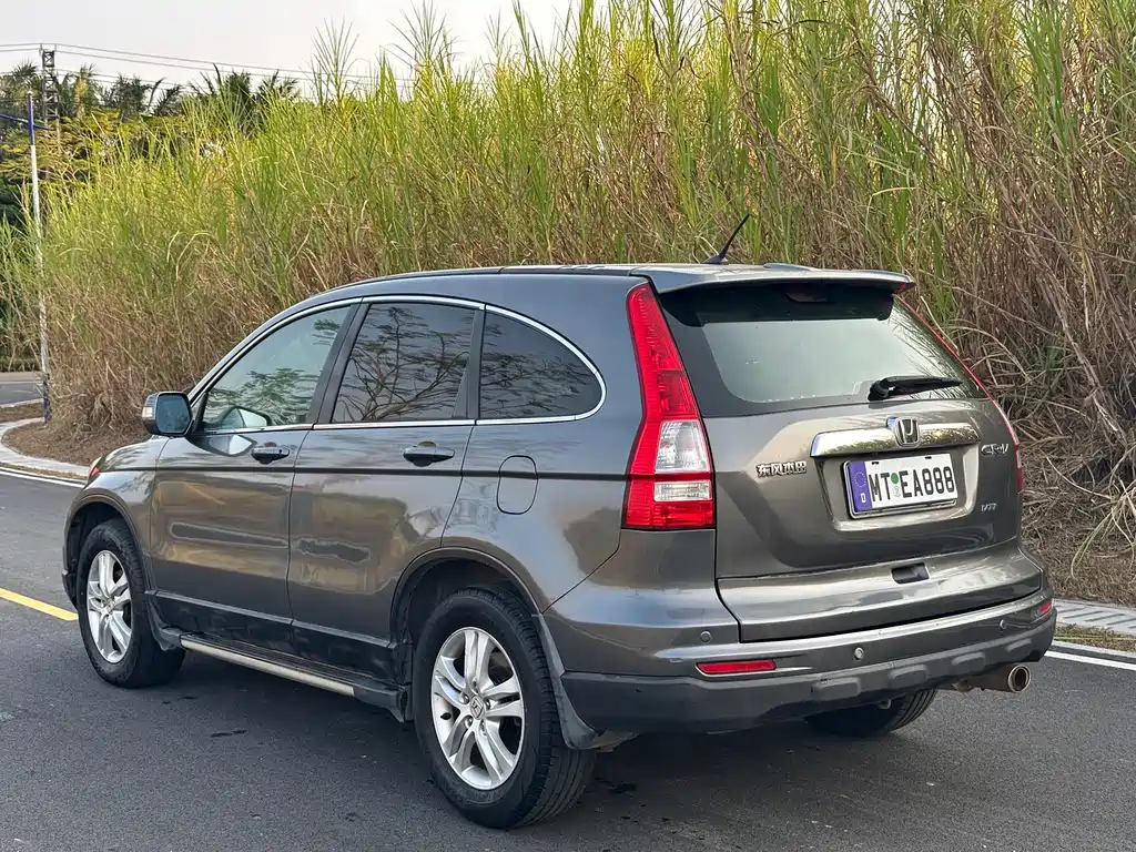Honda CR-V — миниатюра 7